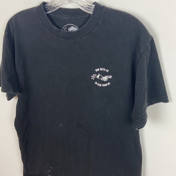 Lurking Class by Sketchy Tank Shirt - Picture 3 of 5